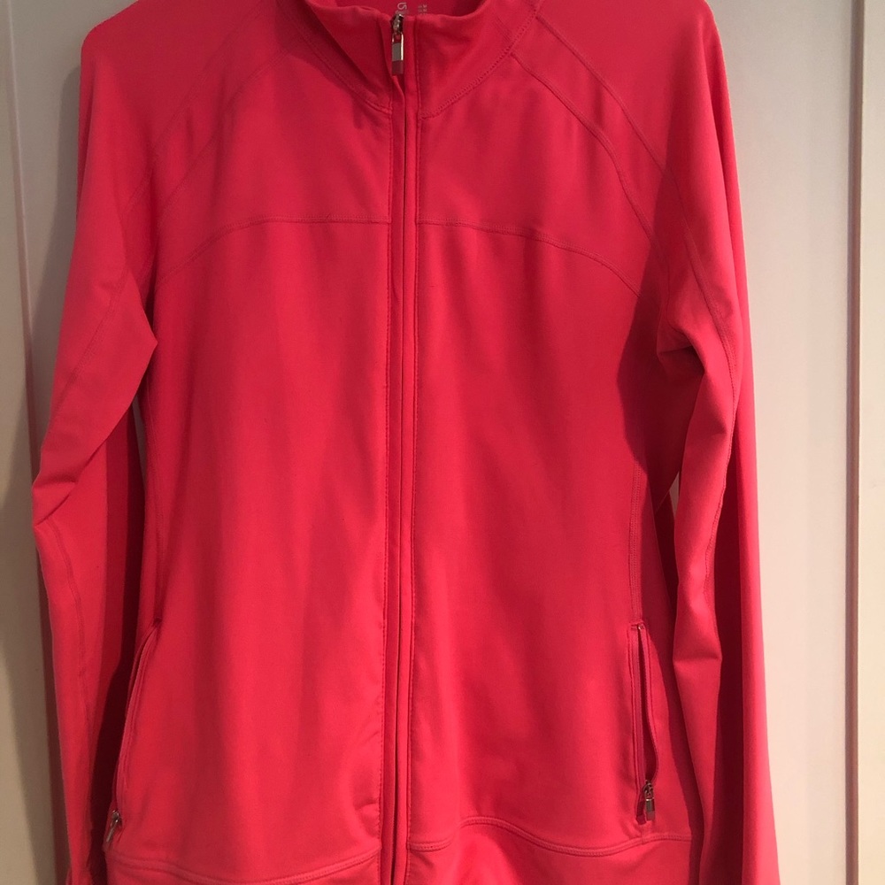 Gap Fit zip up